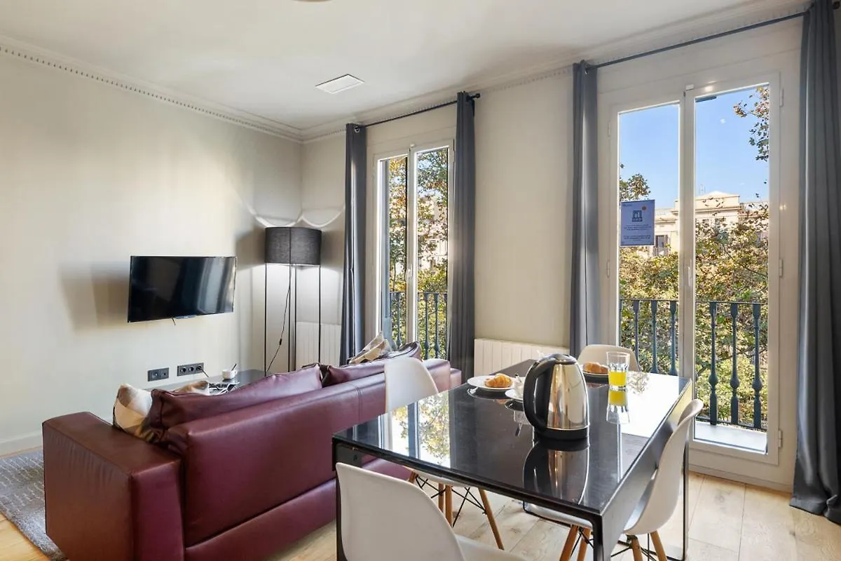 Apartament 2168 - Ab Casa Saltor Barcelona